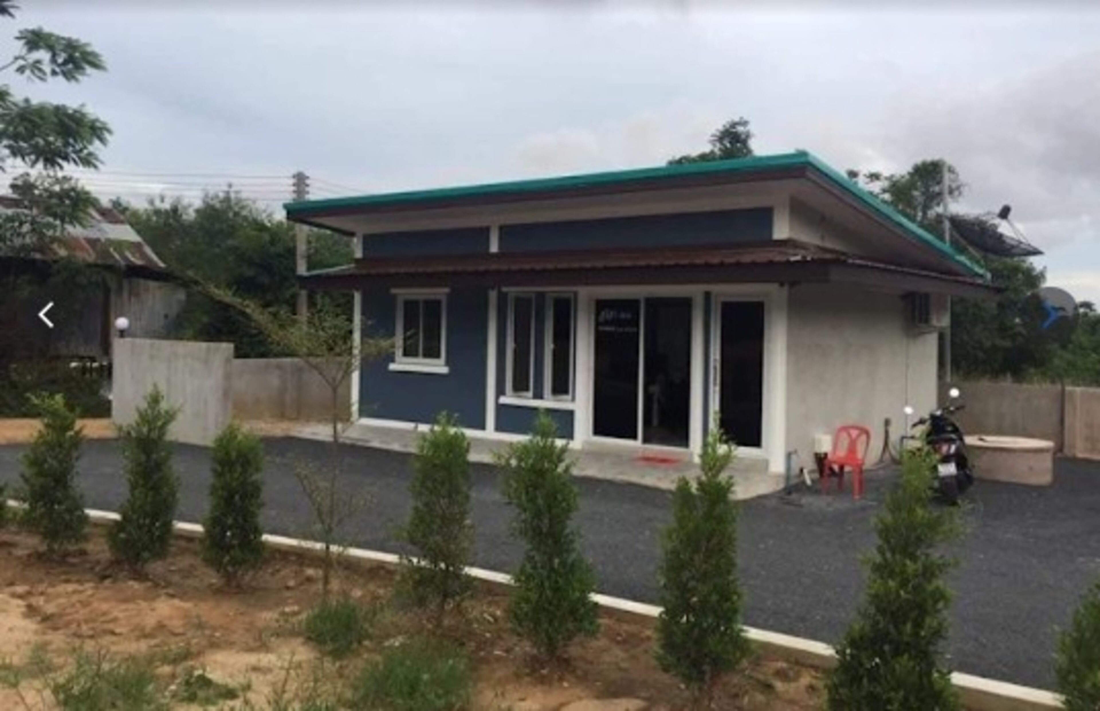 Fachada