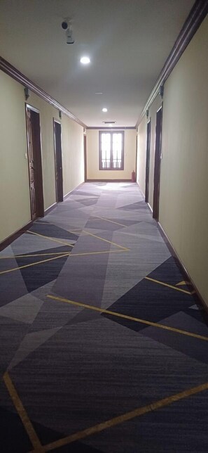 Deluxe Double Room, City View | View from room