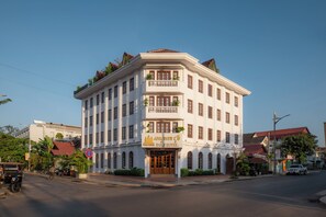 Front of property - Domi Hotel (Siem Reap)