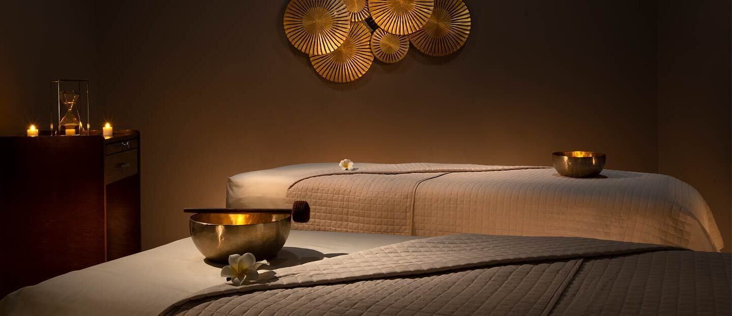 Aromatherapy, massages