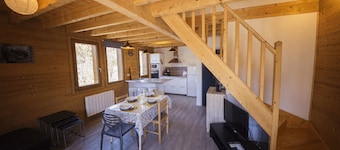 Located in the village of Besse and Saint Anastaise