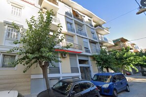 Exterior - Historic Elegance in Acropolis (Athens)