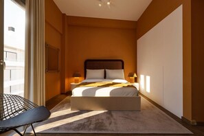 Desk, WiFi, bed sheets - Historic Elegance in Acropolis (Athens)