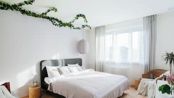 Design Double Room | Free WiFi