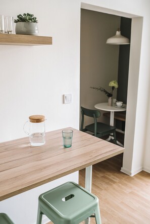 Free WiFi - Meet Mendel Boutique Apartments #5 by Goodnite cz (Brno)