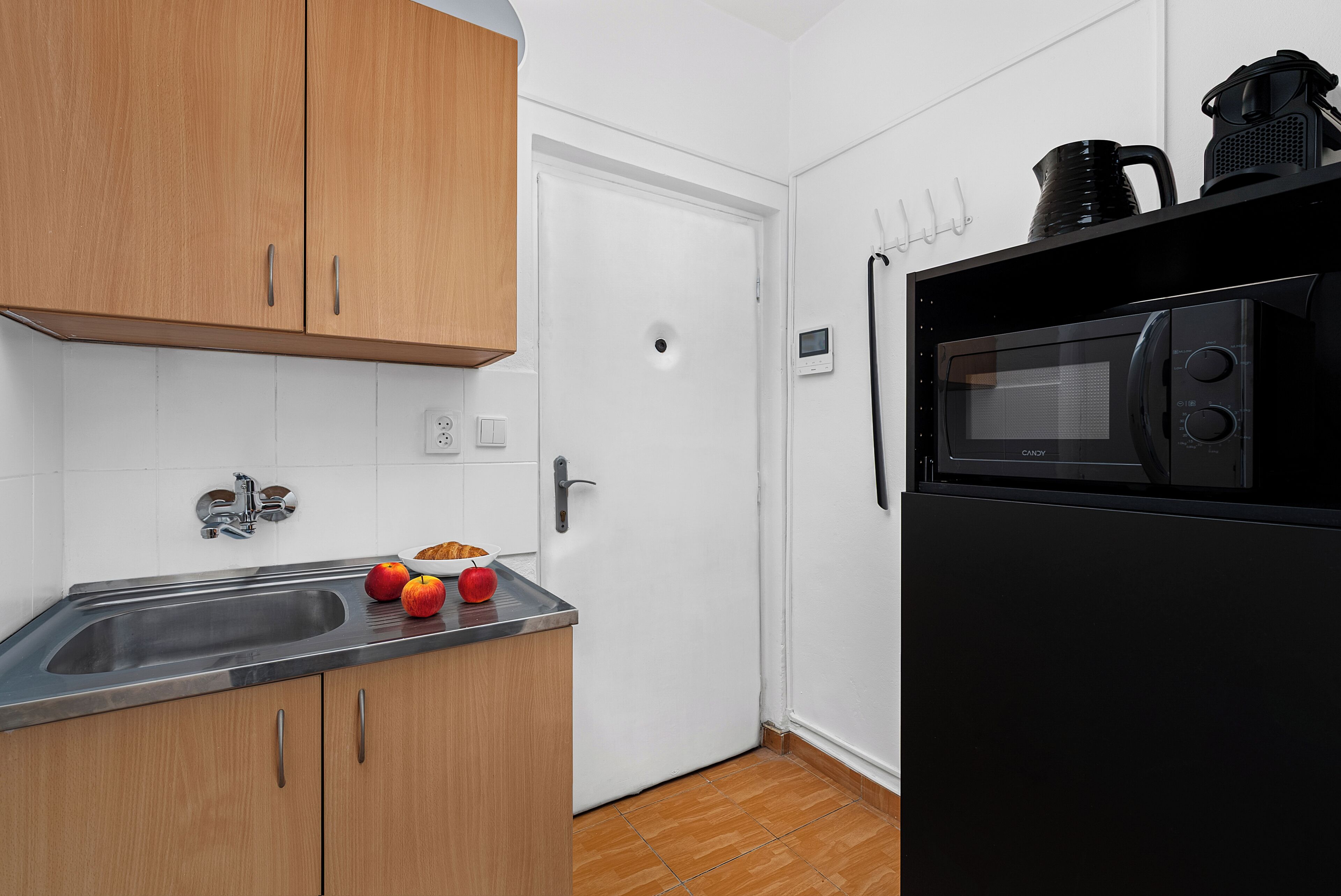 Deluxe Apartment | Private kitchen