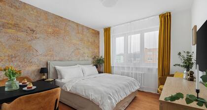 Meet Mendel Boutique Apartments #5 by goodnite cz