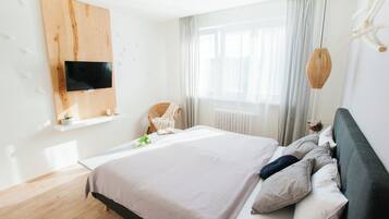 Comfort Double Room | Free WiFi