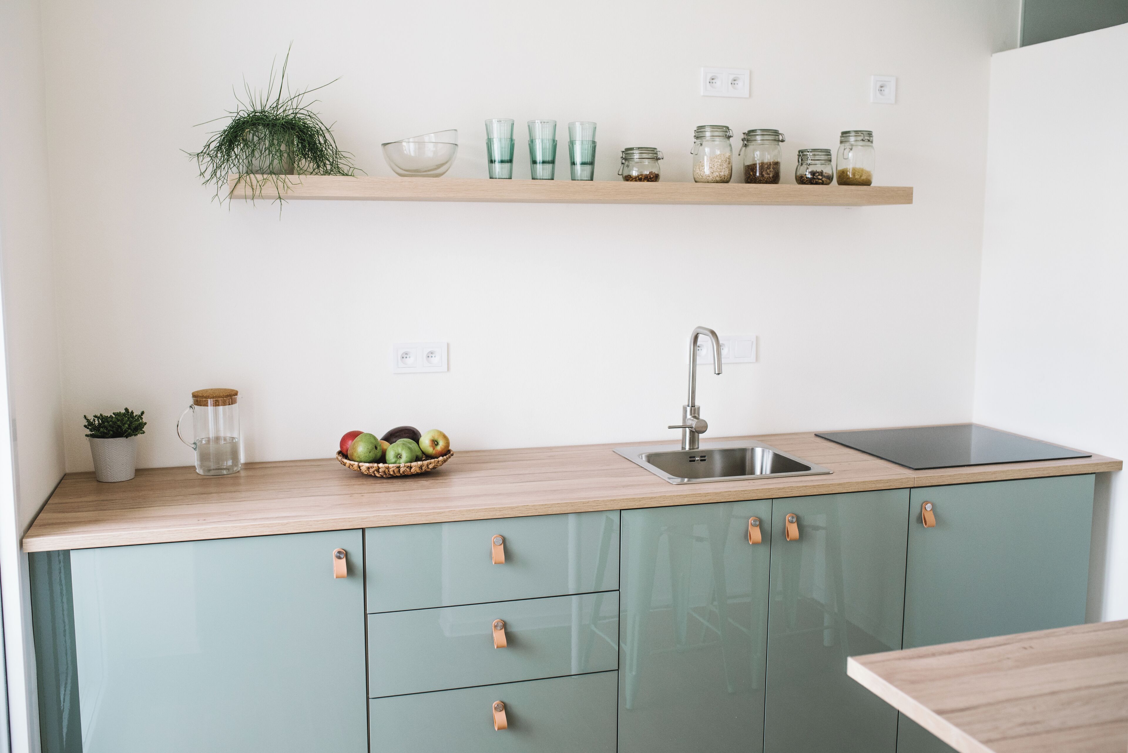 Shared kitchen
