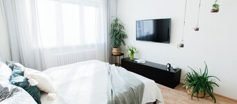 Meet Mendel Boutique Apartments #5 by goodnite cz