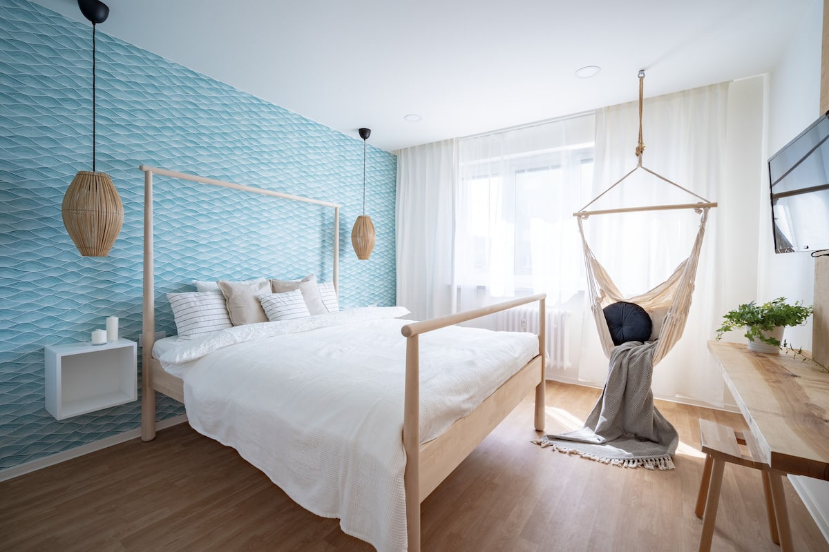 经典双人房 | 免费 WiFi