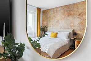 Deluxe Apartment - Meet Mendel Boutique Apartments #5 by goodnite cz (Brno)