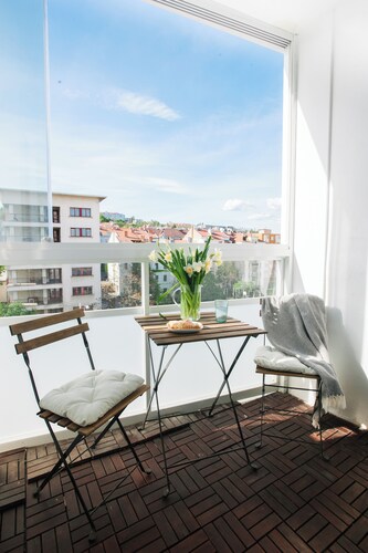 Meet Mendel Boutique Apartments #5 by goodnite cz