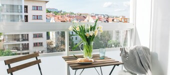 Meet Mendel Boutique Apartments #5 by goodnite cz