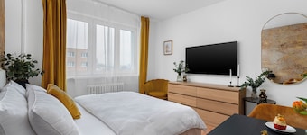 Meet Mendel Boutique Apartments #5 by goodnite cz