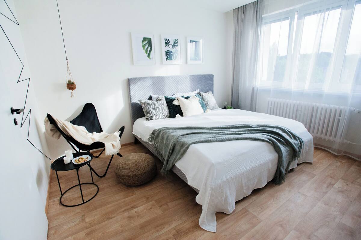 Standard-Doppelzimmer