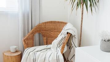 Design Double Room | Free WiFi