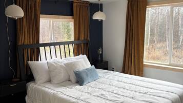 Ilmainen Wi-Fi, vuodevaatteet