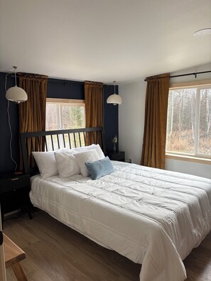 Wifi gratuïta i roba de llit 