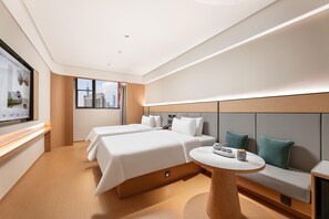 Unclassified image, 5 of 72, button - Ji Hotel (Guangzhou)