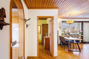 Interior - Apartment 'Bergblick' with Balcony and Wi-Fi (Bad Harzburg)