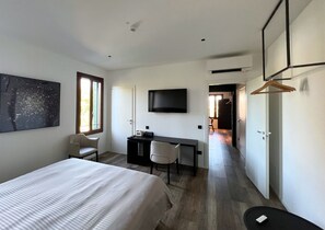 2 chambres, Wi-Fi, draps fournis