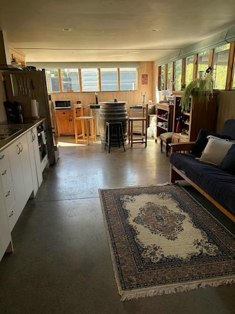 Interior. Small Town Getaway