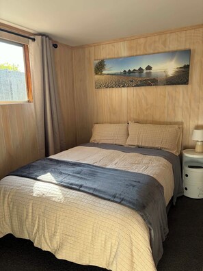 1 Schlafzimmer, WLAN, Bettwäsche, Rollstuhlgeeignet