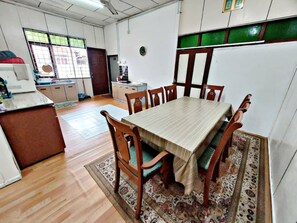 Casa standard | Cozinha privada