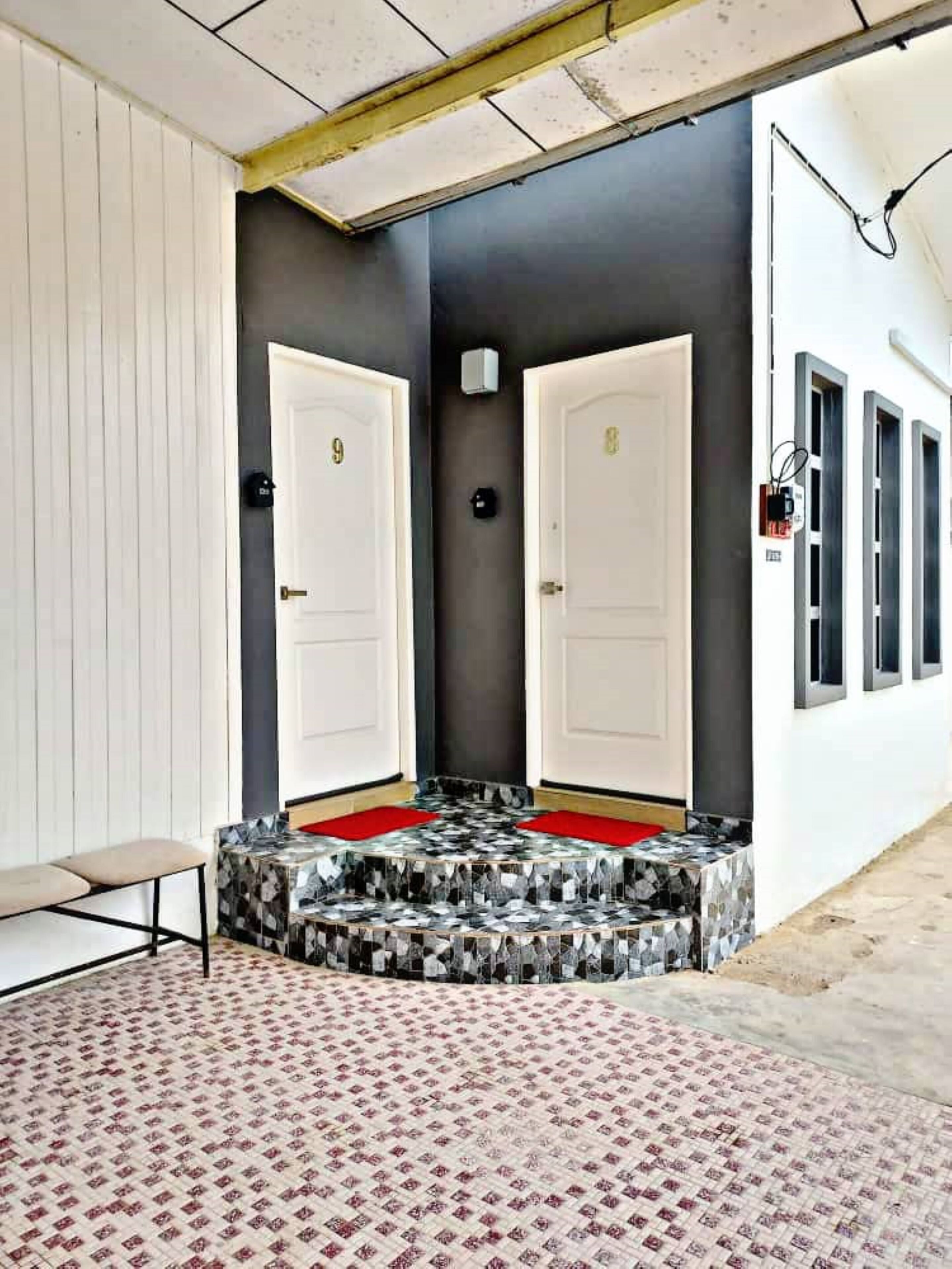 Chambre Triple Deluxe