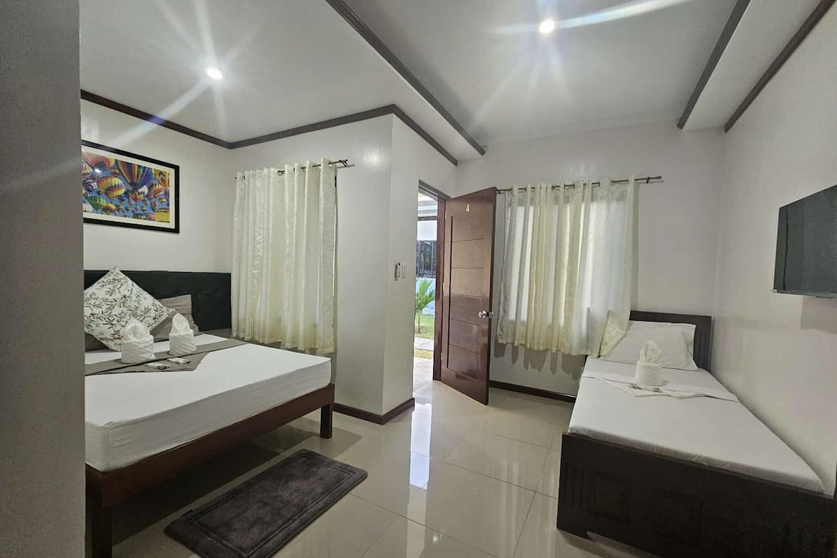 Chambre Triple Deluxe