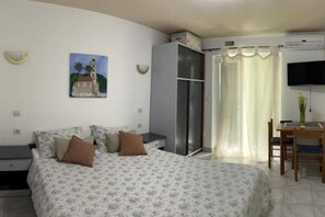 1 bedroom, free WiFi - Apartments Natali - One Bedroom Apartment with Balcony (APP3) (Podaca)