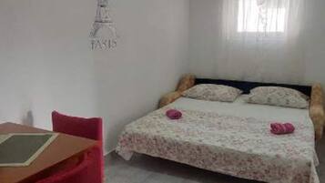 1 sovrum och gratis wi-fi