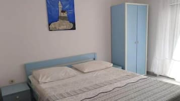 1 sovrum och gratis wi-fi