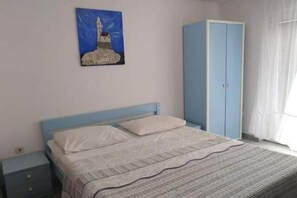 1 Schlafzimmer, kostenloses WLAN