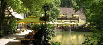 Waldhotel Silbermühle