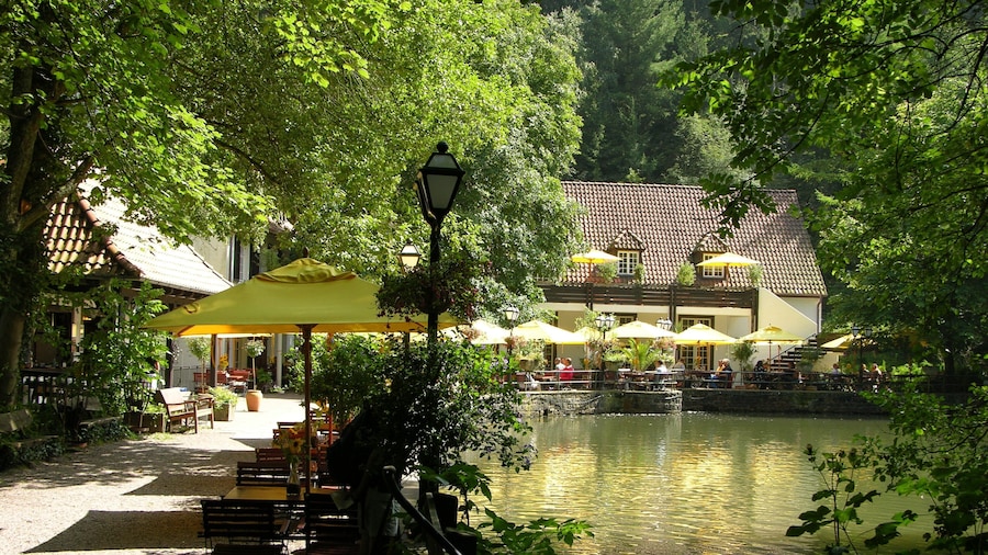Waldhotel Silbermühle