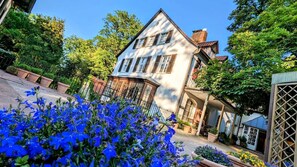 Exterior - Waldhotel Silbermühle (Horn-Bad Meinberg)