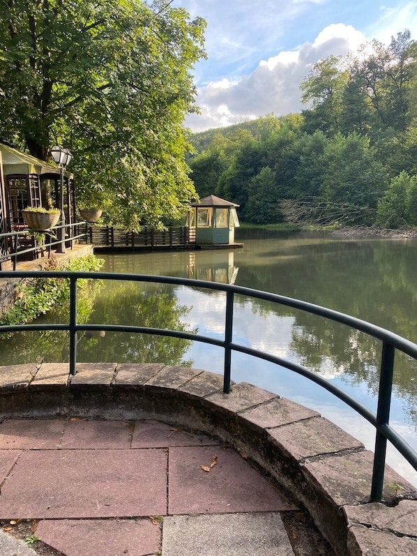 Exterior - Waldhotel Silbermühle (Horn-Bad Meinberg)