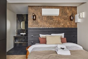 1 chambre, bureau, fer et planche à repasser, Wi-Fi gratuit