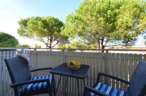 Property grounds - Cozy coastal getaway (Bibione)