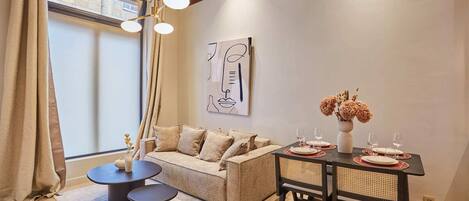 TV connectée, espaces bureaux