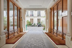 Interior - Sublime apartment in the center of Paris (Paris)