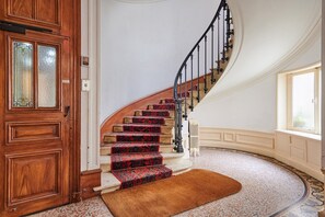 Interior - Sublime apartment in the center of Paris (Paris)