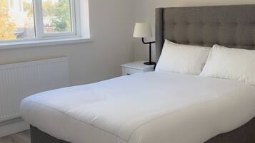 Shared Dormitory, 4 Bedrooms, Smoking | 4 bedrooms