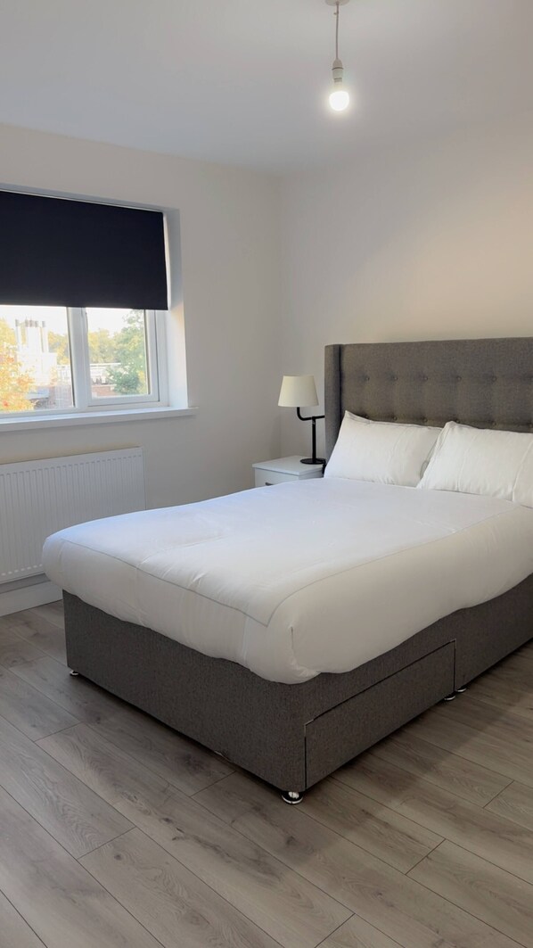 Yhteismajoitus, 4 makuuhuonetta, tupakointi sallittu | 4 makuuhuonetta