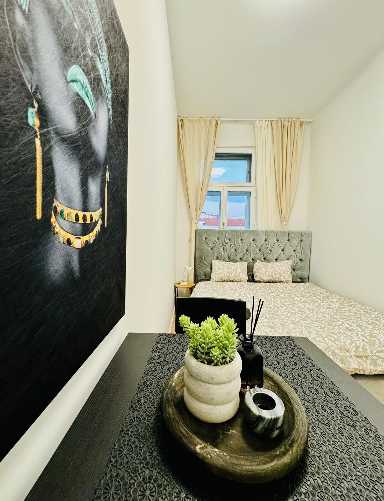 مكواة/لوح كي وواي فاي مجانًا