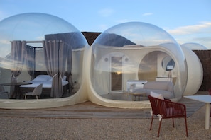 Deluxe Suite, Vineyard View