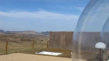 Deluxe Suite, Vineyard View