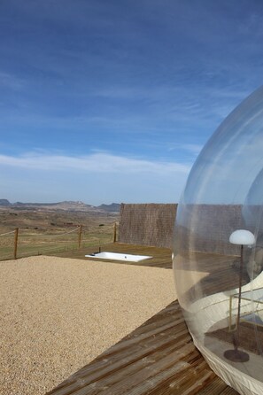 豪華套房, 葡萄園景